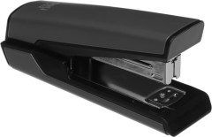 Степлер настольный Deli E0462black Exceed 24/6 26/6 (25листов) черный 100скоб металл закрытый/открытый коробка