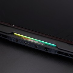 Ноутбук Gigabyte Aorus 15X AKF Core i9 13900HX 16Gb SSD1Tb NVIDIA GeForce RTX4060 8Gb 15.6" IPS QHD (2560x1440) Windows 11 Home black WiFi BT Cam (AKF-B3KZ754SH)