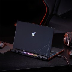 Ноутбук Gigabyte Aorus 15X AKF Core i9 13900HX 16Gb SSD1Tb NVIDIA GeForce RTX4060 8Gb 15.6" IPS QHD (2560x1440) Windows 11 Home black WiFi BT Cam (AKF-B3KZ754SH)