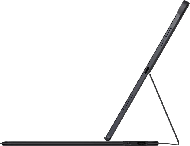 Чехол-клавиатура Honor для Honor Pad X8a 5503ABKM полиуретан серый