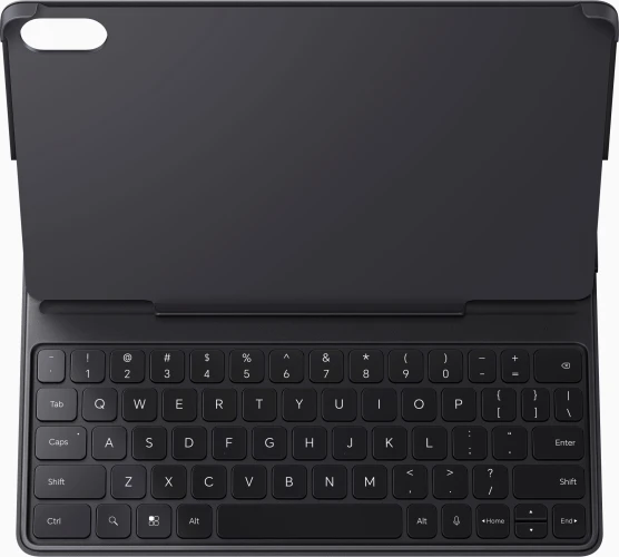 Чехол-клавиатура Honor для Honor Pad X8a 5503ABKM полиуретан серый
