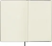 Набор Moleskine блокнот/ручка блокн.:Classic Large линейка черный