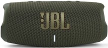 Колонка порт. JBL Charge 5 зеленый 40W 2.0 BT 15м 7500mAh (JBLCHARGE5GRN)