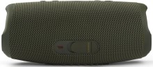 Колонка порт. JBL Charge 5 зеленый 40W 2.0 BT 15м 7500mAh (JBLCHARGE5GRN)