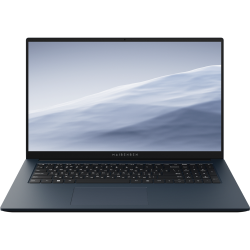 Ноутбук Maibenben M17A-R343UM