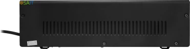 Стабилизатор напряжения Smartwatt AVR Triac 2000TW 2000ВА черный