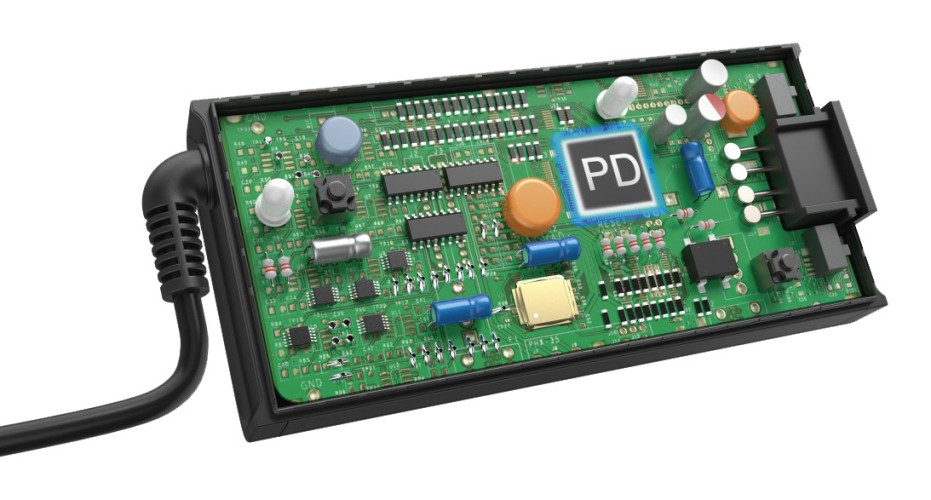 Блок питания Hama H-200007 автоматический 92W 5V-20V 4.6A 1xUSB от бытовой электросети