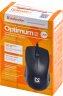 Defender Проводная оптическая мышь Optimum MB-160 черный,3 кнопки,1000 dpi Defender Optimum MB-160 черный