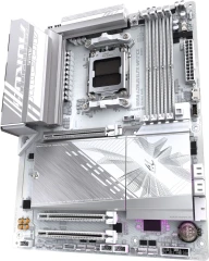 Материнская плата Gigabyte B850 AORUS ELITE WIFI7 ICE Socket AM5 AMD B850 4xDDR5 ATX AC`97 8ch(7.1) 2.5Gg RAID+DP