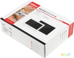 Видеодомофон Dahua DHI-VTH2621GW-WP белый