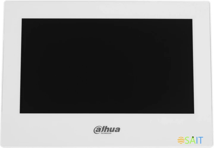 Видеодомофон Dahua DHI-VTH2621GW-WP белый