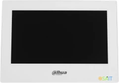 Видеодомофон Dahua DHI-VTH2621GW-WP белый