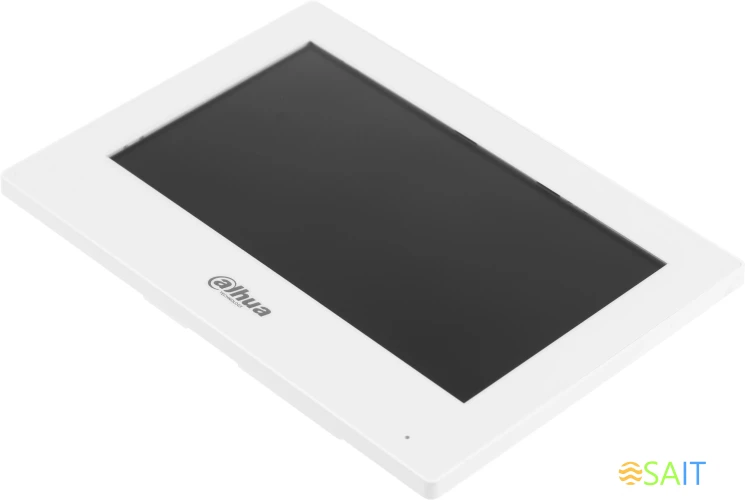 Видеодомофон Dahua DHI-VTH2621GW-WP белый