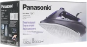 Утюг Panasonic NI-U600CATW 2300Вт черный