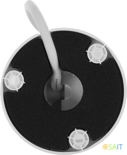 Камера видеонаблюдения IP Dahua DH-IPC-HFW1239TL1P-A-IL-0280B 2.8-2.8мм цв. корп.:белый