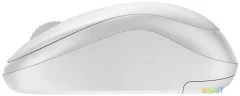 Мышь Logitech M240 Silent белый оптическая 4000dpi silent беспров. BT для ноутбука 2but (910-007079)