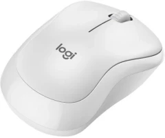 Мышь Logitech M240 Silent белый оптическая 4000dpi silent беспров. BT для ноутбука 2but (910-007079)