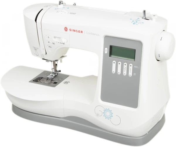 Швейная машина Singer Confidence 7640 белый