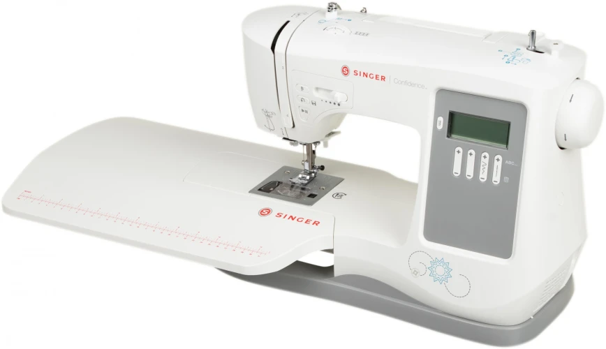 Швейная машина Singer Confidence 7640 белый