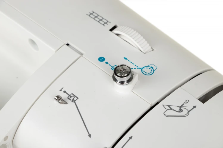 Швейная машина Singer Confidence 7640 белый