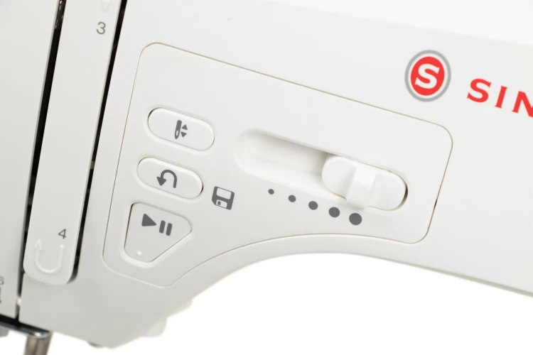 Швейная машина Singer Confidence 7640 белый