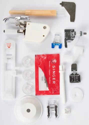 Швейная машина Singer Confidence 7640 белый