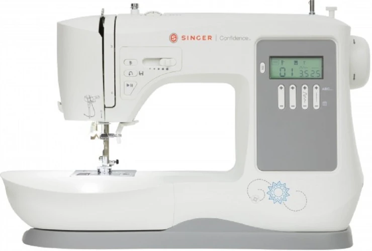 Швейная машина Singer Confidence 7640 белый