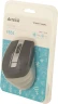 Мышь A4Tech Fstyler FB35 серый оптическая 2000dpi беспров. BT/Radio USB для ноутбука 6but (FB35 SMOKY GREY)