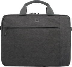 Сумка для ноутбука 15.6" Continent CC-211 серый нейлон/полиэстер (CC-211 GREY)