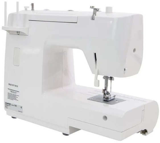 Швейная машина Comfort 130 белый