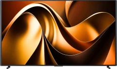 Телевизор QLED Hisense 110" 110UXNQ угольно-серый 4K Ultra HD 120Hz DVB-T DVB-T2 DVB-C DVB-S DVB-S2 USB WiFi Smart TV