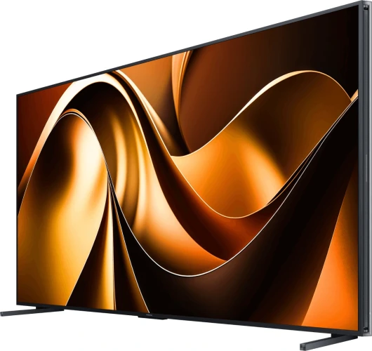 Телевизор QLED Hisense 110" 110UXNQ угольно-серый 4K Ultra HD 120Hz DVB-T DVB-T2 DVB-C DVB-S DVB-S2 USB WiFi Smart TV