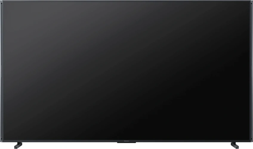 Телевизор QLED Hisense 110" 110UXNQ угольно-серый 4K Ultra HD 120Hz DVB-T DVB-T2 DVB-C DVB-S DVB-S2 USB WiFi Smart TV
