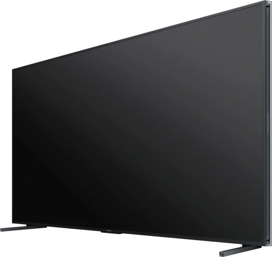 Телевизор QLED Hisense 110" 110UXNQ угольно-серый 4K Ultra HD 120Hz DVB-T DVB-T2 DVB-C DVB-S DVB-S2 USB WiFi Smart TV