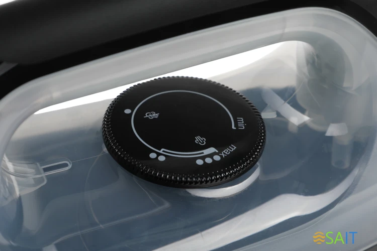 Утюг Braun SI3055BK 2400Вт серый/черный