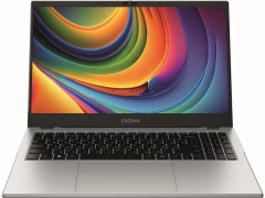 Ноутбук Digma EVE P5852 N-series N200 8Gb SSD256Gb Intel UHD Graphics 15.6" IPS FHD (1920x1080) Windows 11 Professional silver WiFi BT Cam 5900mAh (DN15N2-8CXW01)