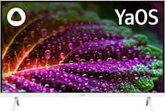 Телевизор LED BBK 32" 32LEX-7244/TS2C (W) Яндекс.ТВ белый HD 60Hz DVB-T2 DVB-C DVB-S2 USB WiFi Smart TV (RUS)