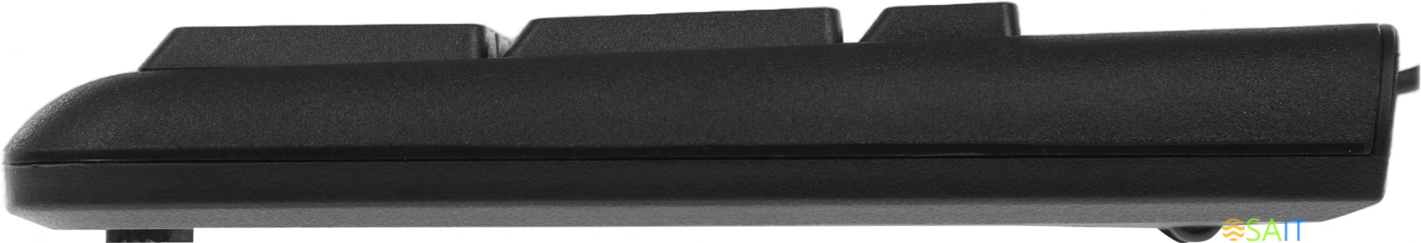 Клавиатура Оклик K135 черный USB (1914788)