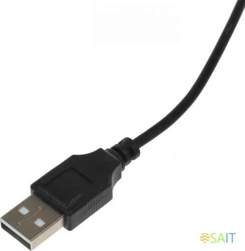 Клавиатура Оклик K135 черный USB (1914788)