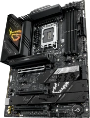 Материнская плата Asus ROG STRIX Z890-H GAMING WIFI Soc-1851 Intel Z890 4xDDR5 ATX AC`97 8ch(7.1) 5Gigabit RAID+HDMI+DP