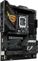 Материнская плата Asus ROG STRIX Z890-H GAMING WIFI Soc-1851 Intel Z890 4xDDR5 ATX AC`97 8ch(7.1) 5Gigabit RAID+HDMI+DP