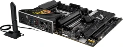 Материнская плата Asus ROG STRIX Z890-H GAMING WIFI Soc-1851 Intel Z890 4xDDR5 ATX AC`97 8ch(7.1) 5Gigabit RAID+HDMI+DP