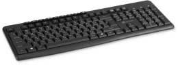 Клавиатура Оклик K225W черный USB беспроводная Multimedia (1875232)