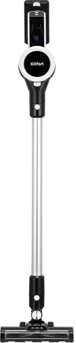 Пылесос Kitfort КТ-5393 250Вт черный/серебристый