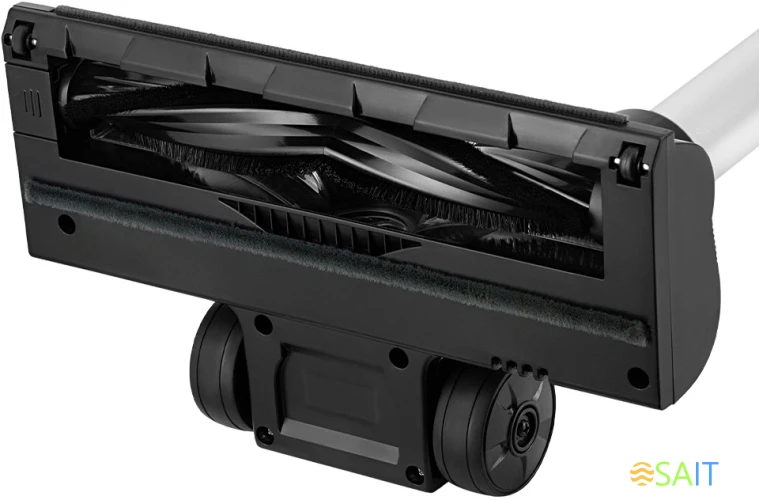 Пылесос Kitfort КТ-5393 250Вт черный/серебристый