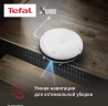 Пылесос-робот Tefal X-Plorer Serie 45 RG8227WH белый