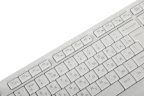 Клавиатура + мышь A4Tech Fstyler FG1012 клав:белый мышь:белый USB беспроводная Multimedia (FG1012 WHITE)