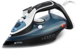 Утюг Vitek VT-8304 2400Вт черный/белый/синий