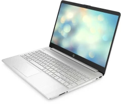 Ноутбук HP 15s-eq3009ny Ryzen 5 5625U 8Gb SSD512Gb AMD Radeon 15.6" SVA FHD (1920x1080) Free DOS silver WiFi BT Cam (7D1D7EA)