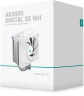 Устройство охлаждения(кулер) Deepcool AK500S Digital SE Wh Soc-AM5/AM4/1200/1700/1851 белый 4-pin 28dB Al+Cu LCD 240W 864gr Ret (R-AK500S-WHADMN-GJD)